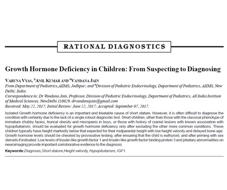 Scientific Articles