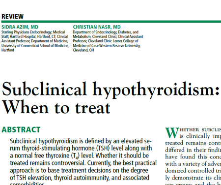 Scientific Articles